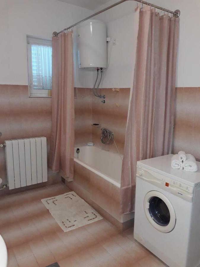 Quality Vila "Comfort" トロギール エクステリア 写真