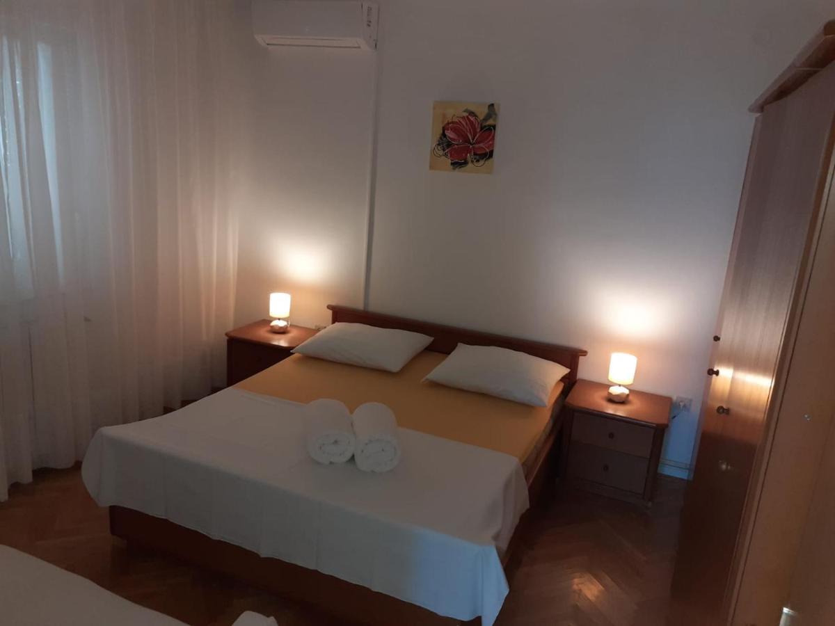 Quality Vila "Comfort" トロギール エクステリア 写真