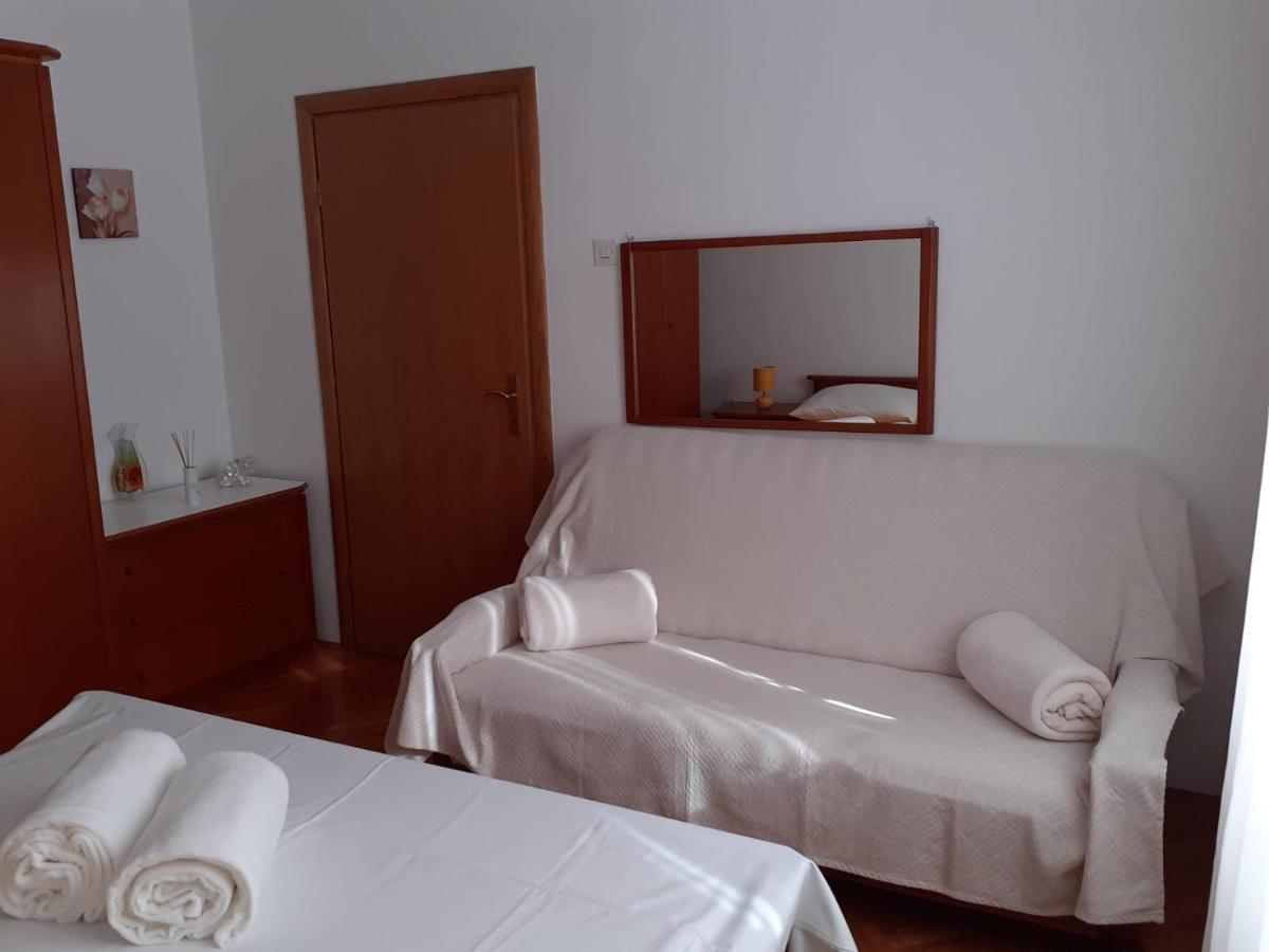 Quality Vila "Comfort" トロギール エクステリア 写真